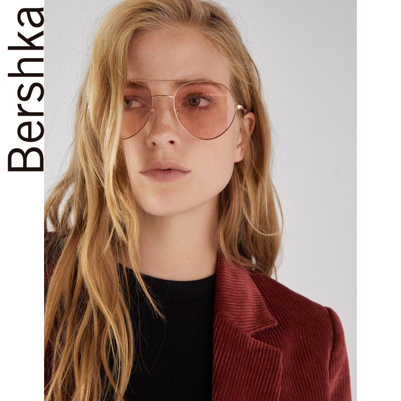 Veste pour femme BERSHKA en Polyester - Ref 3220051 Image 3