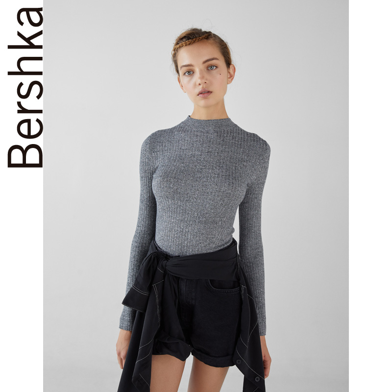 Cardigan BERSHKA en Adhesif - Ref 3231215 Image 13