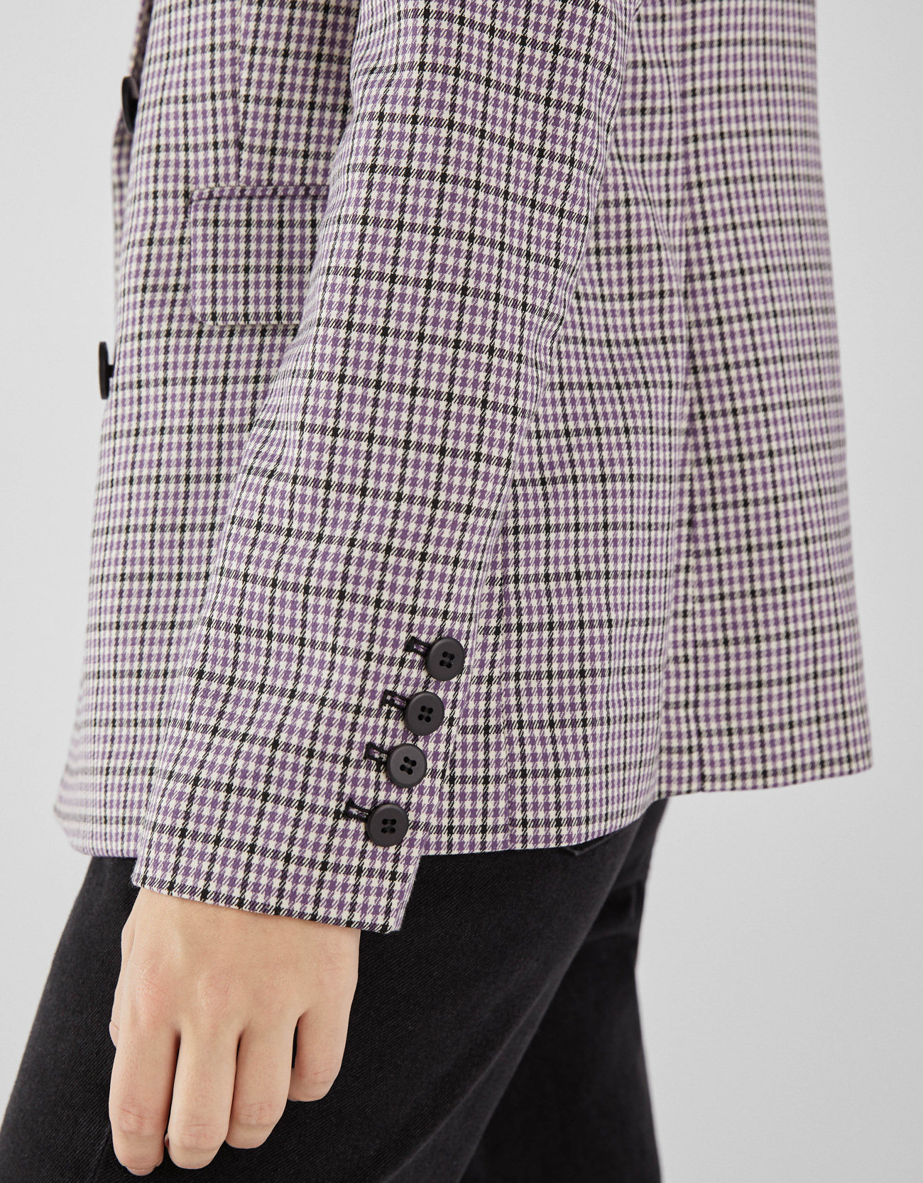 Veste pour femme BERSHKA en Polyester - Ref 3220786 Image 24