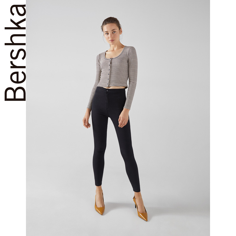 Jean femme BERSHKA - Ref 3191248 Image 13
