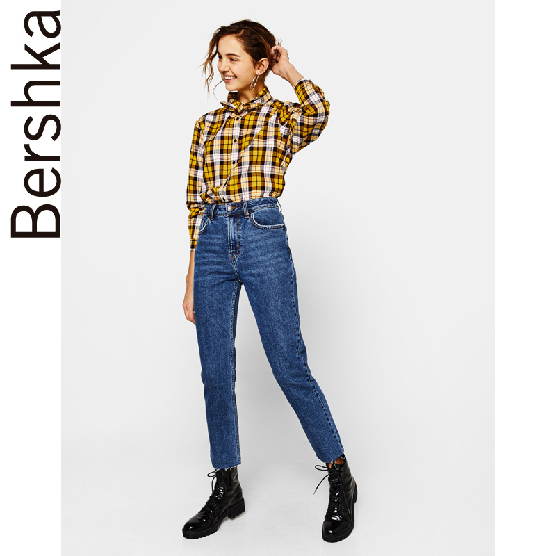 Jean femme BERSHKA - Ref 3193834 Image 10