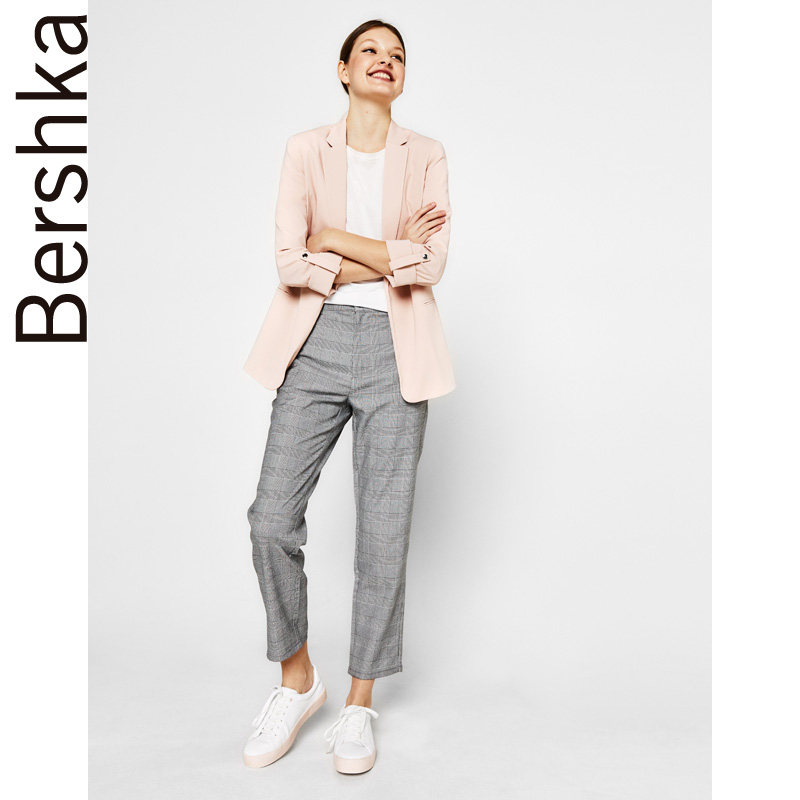 Veste pour femme BERSHKA en Polyester - Ref 3218317 Image 12