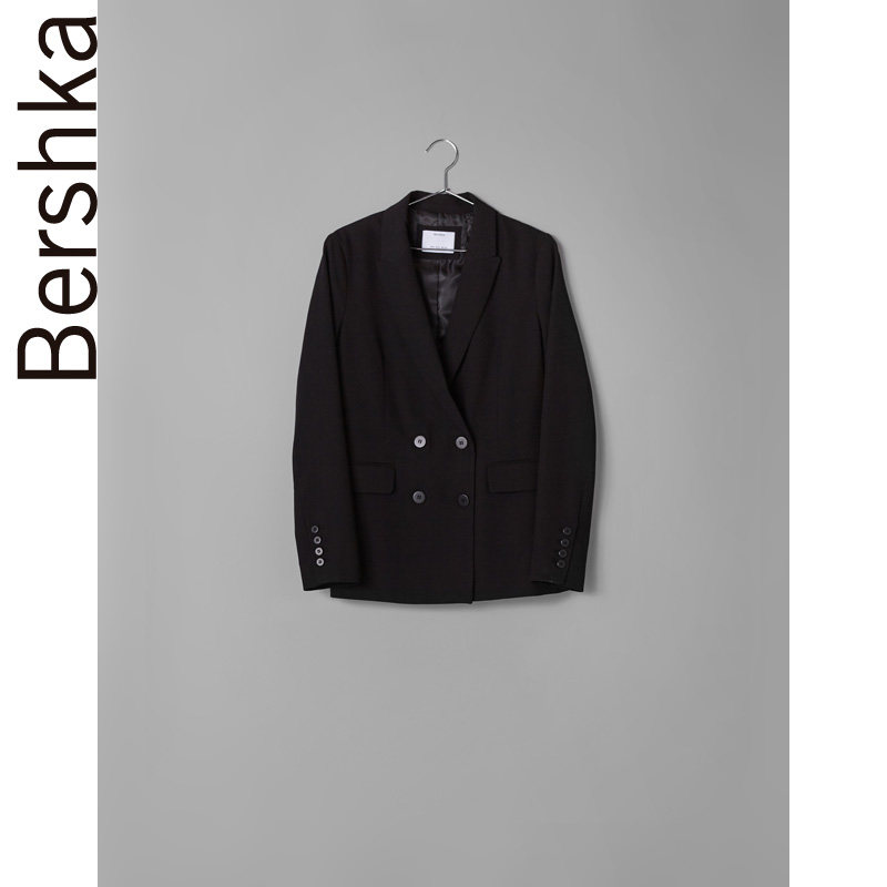 Veste pour femme BERSHKA en Polyester - Ref 3219973 Image 5