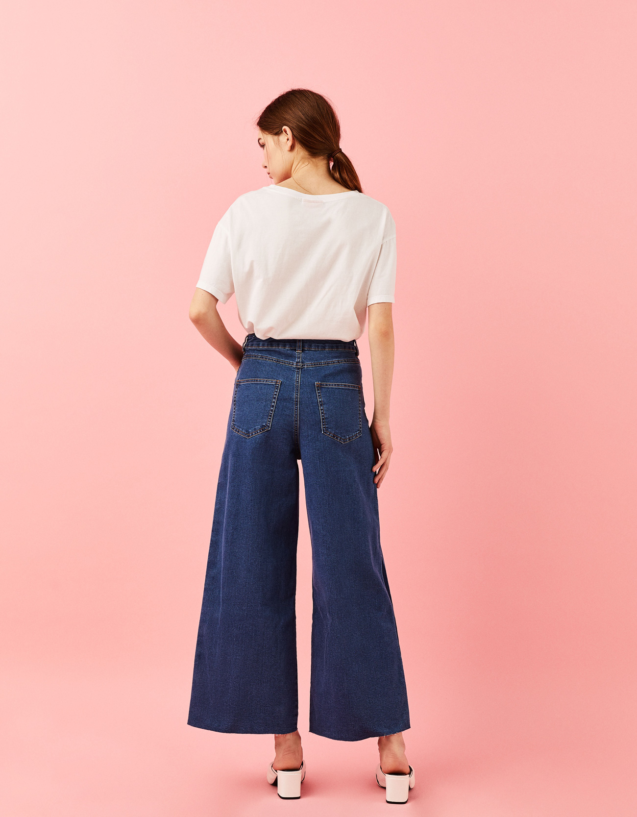 Jean femme BERSHKA - Ref 3191466 Image 21