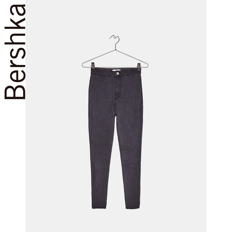 Jean femme BERSHKA - Ref 3191248 Image 5