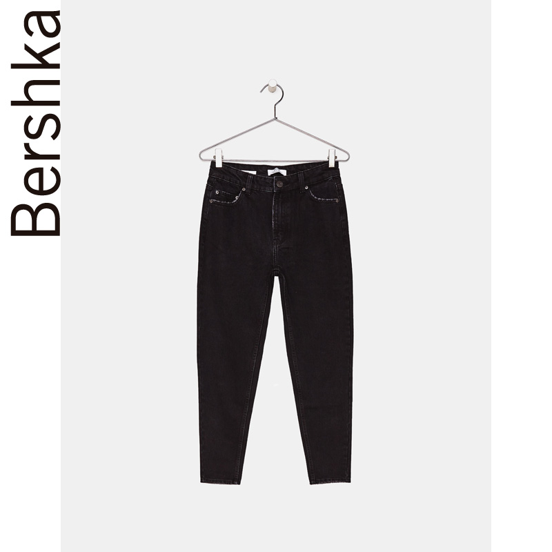Jean femme BERSHKA - Ref 3194121 Image 5