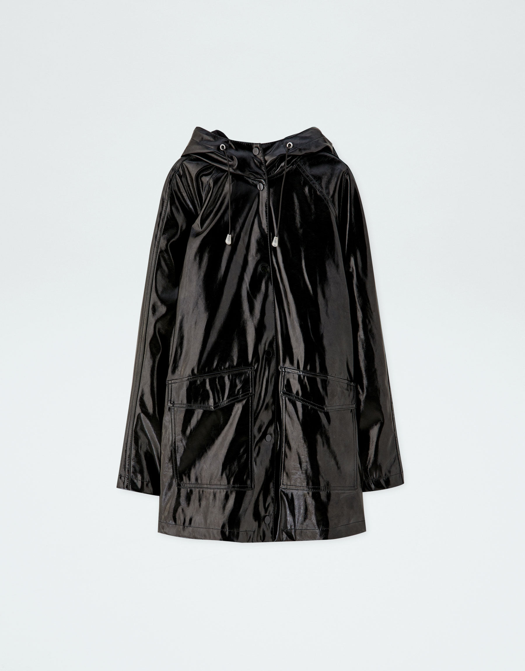 Trench pour femme PULL BEAR en Polyester - Ref 3225832 Image 19