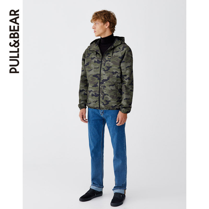 Blouson homme PULL BEAR - Ref 3118159 Image 30