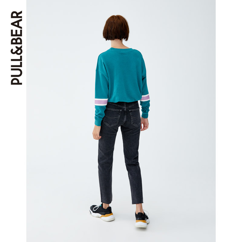 Jean femme PULL BEAR - Ref 3194418 Image 5