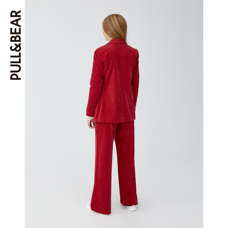 Veste pour femme PULL BEAR en Coton - Ref 3220773 Image 5