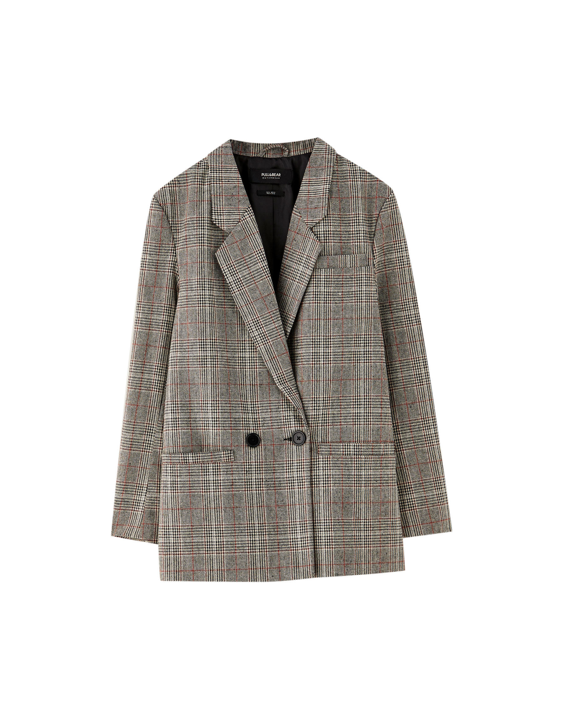 Veste pour femme PULL BEAR en Polyester - Ref 3220278 Image 9