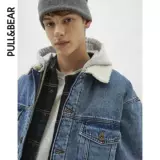 Дизайнерская джинсовая модная синяя куртка, коллекция 2021