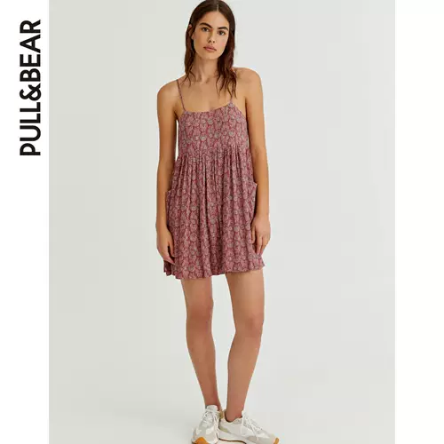 Платье, осенняя юбка, эффект подтяжки, квадратный вырез, коллекция 2021