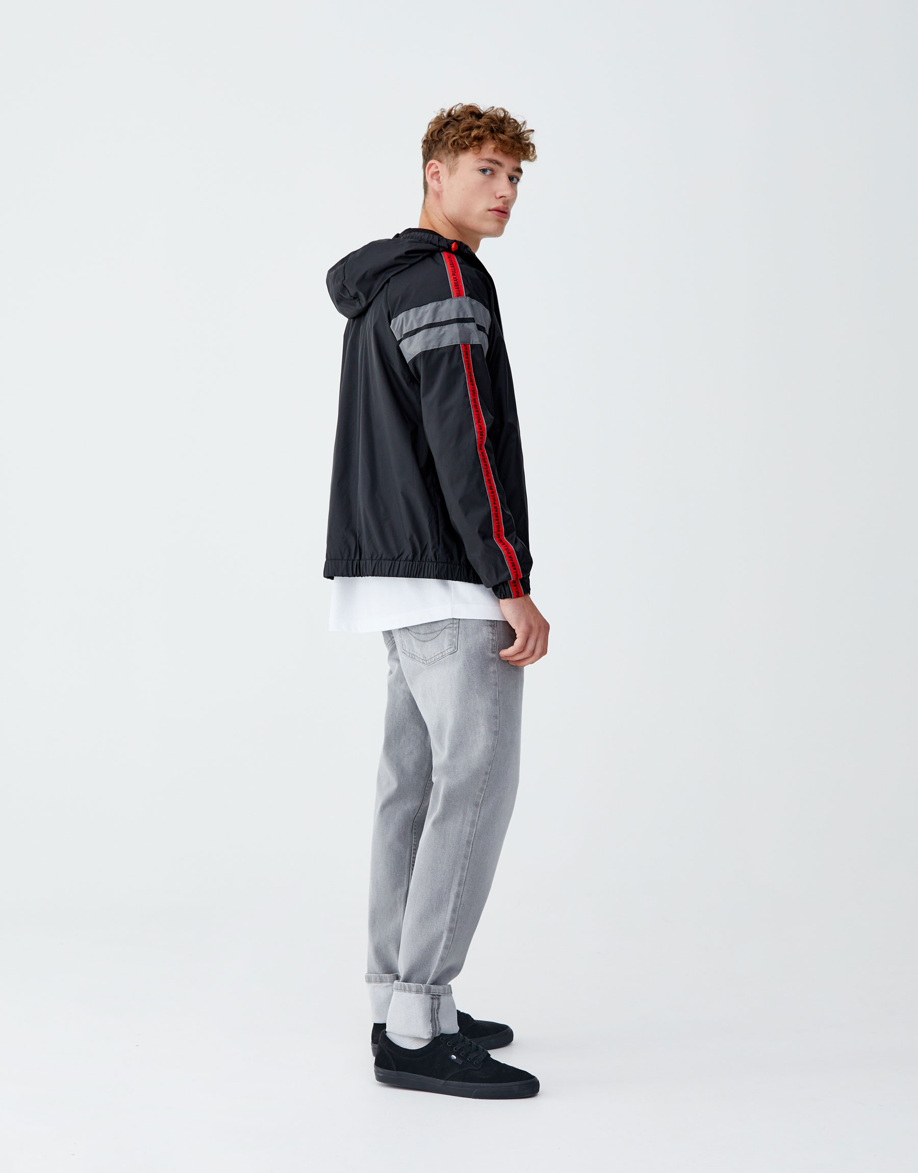 Blouson homme PULL BEAR - Ref 3118199 Image 11