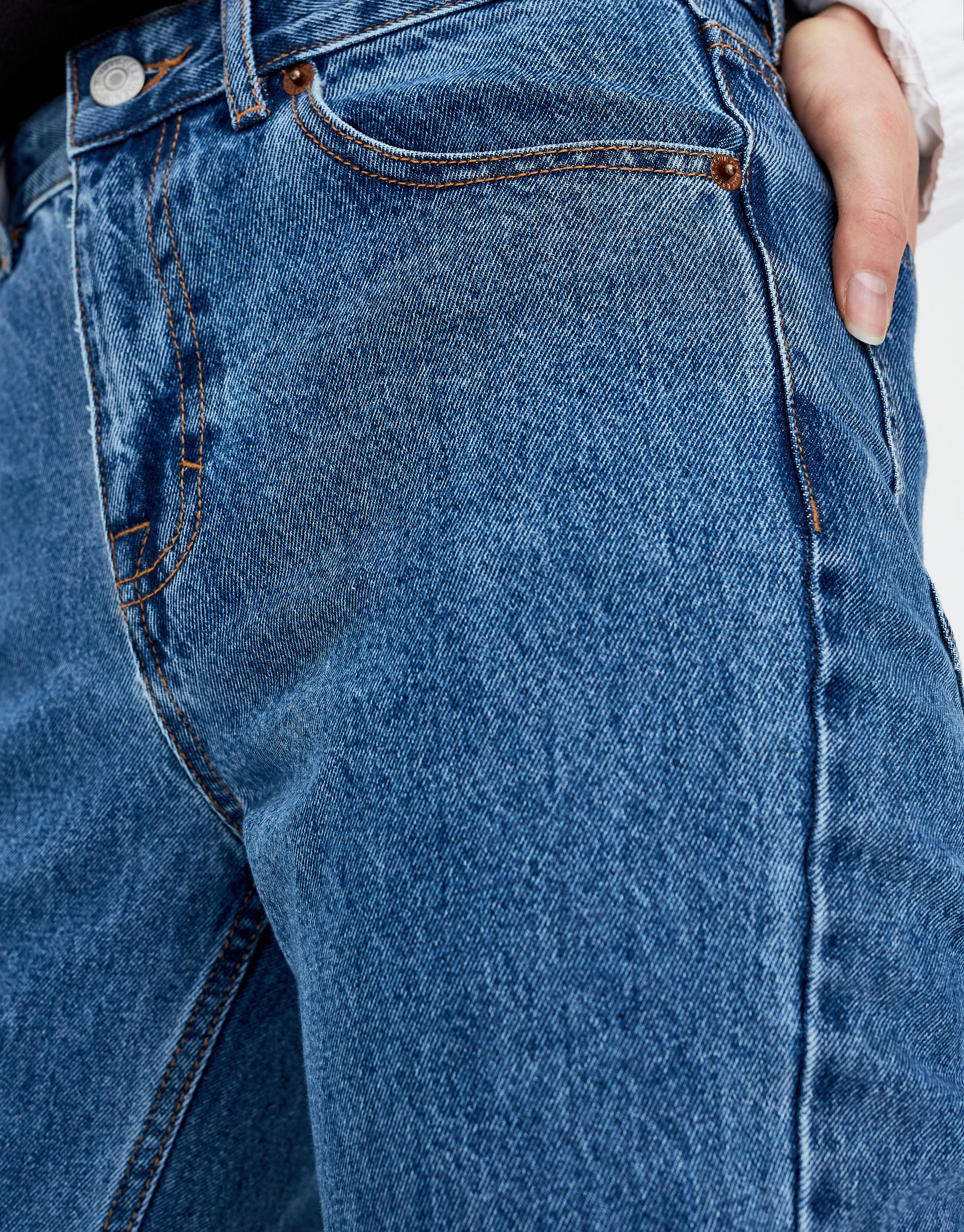 Jean femme PULL BEAR - Ref 3194351 Image 12