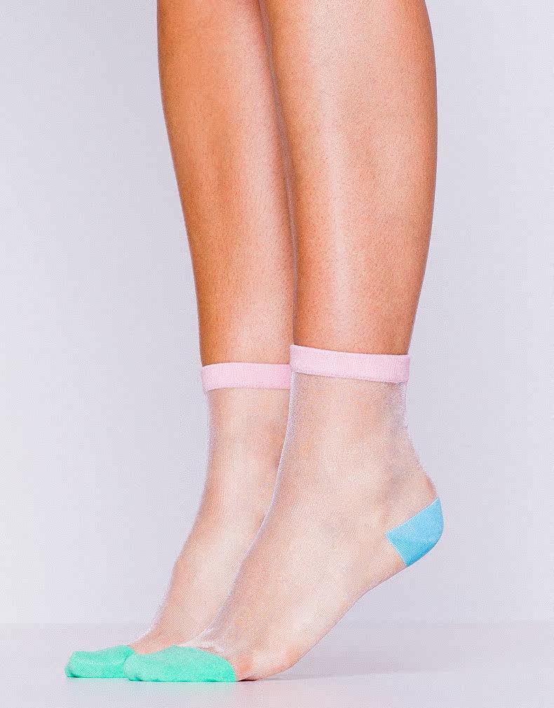 Chaussettes - collants PULLBEAR 09891309-19 - Ref 762893 Image 8