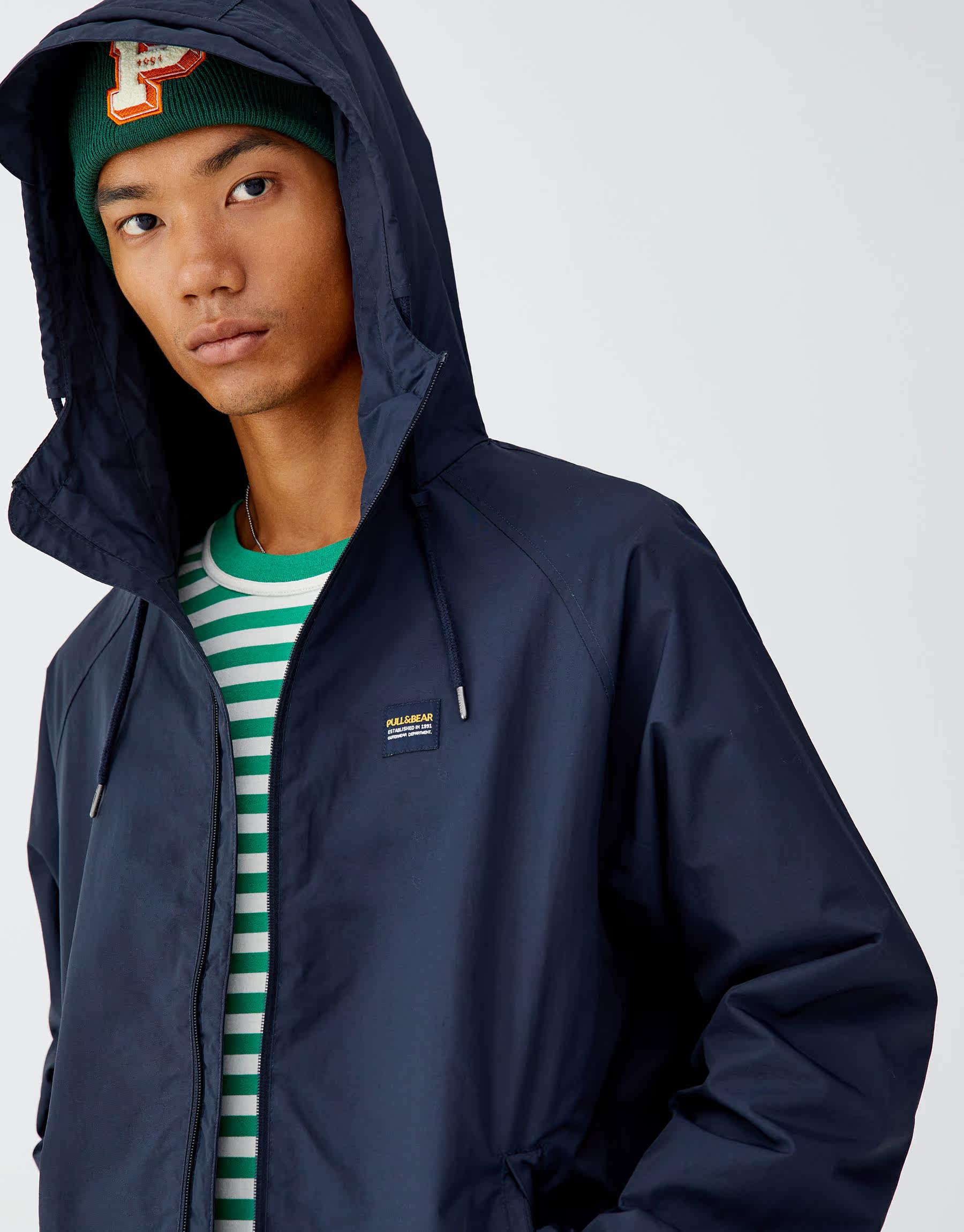 Blouson homme PULL BEAR - Ref 3118159 Image 12