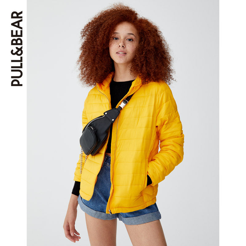Trench pour femme PULL BEAR en Polyester - Ref 3225832 Image 10