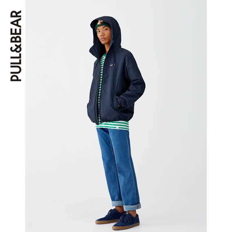 Blouson homme PULL BEAR - Ref 3118159 Image 3