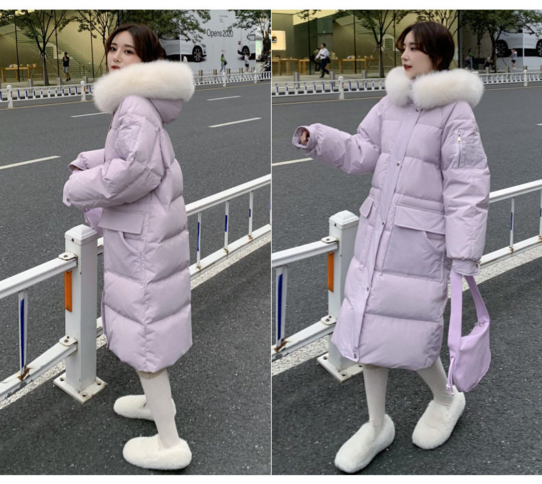 Women Winter Jacket Cotton Padded Coat корейский хлопок Ins port wind хлеб служить 