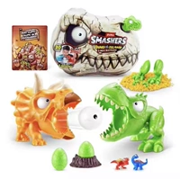 Разборка средних динозавров [Зеленая голова]