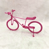 [Fine Wheels Bicycle] Цветная алюминиевая линия мастерство