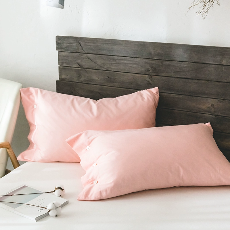 60 vỏ gối cotton satin dài chủ yếu Vỏ gối bông đơn tinh khiết - Gối trường hợp