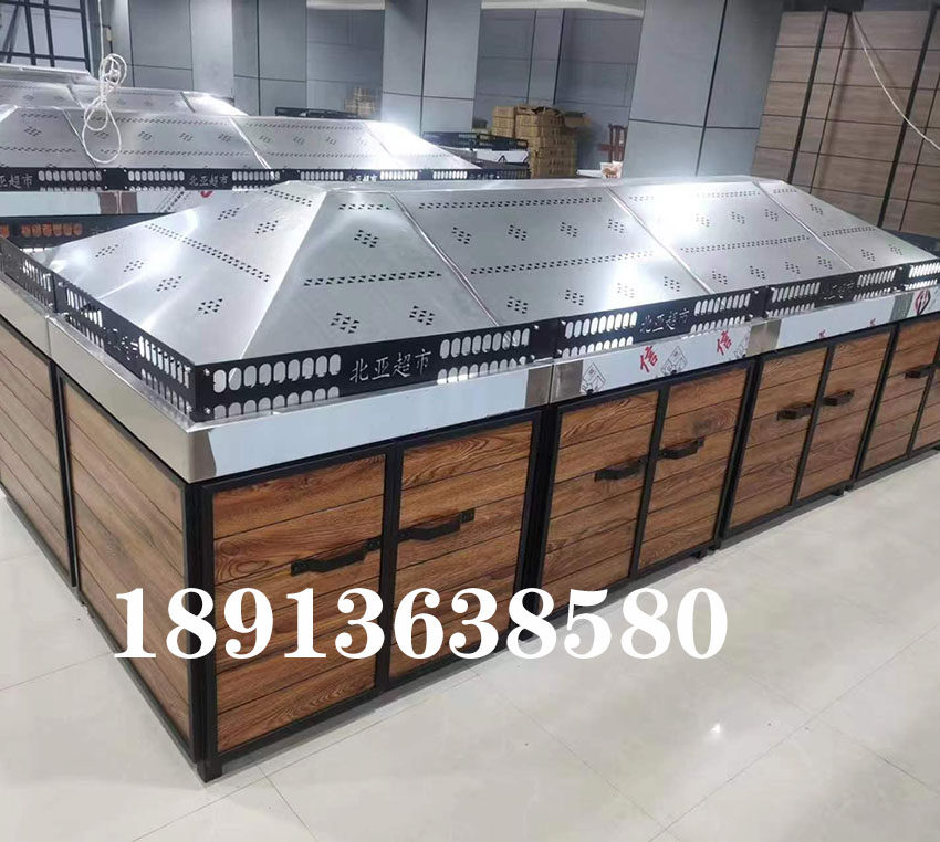 Fat East Come With The Same Fruit And Vegetable Shelving Mall Supermarket Vegetable Rack Water Fruit Shop Convenience Store Vegetable Shop Shelves Shelves-Taobao