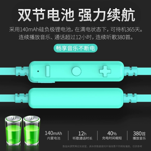 幽炫 Vivo, apple, oppo, huawei, сверхдлинные совместимые наушники подходит для мужчин и женщин, bluetooth, андроид