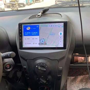Suitable for byd f0 central control large-screen navigator all-in-one reversing image driving recorder modification fo