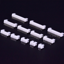 PH2 0MM bent pin socket 2P 3P 4P 5P 6P 7P 8P 8P 10P 9P 11P 11P 12P-14P