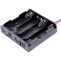 4 Festival 5 battery case battery holder 5 No. 5 AA 4 Section 5 No lid No switch battery case