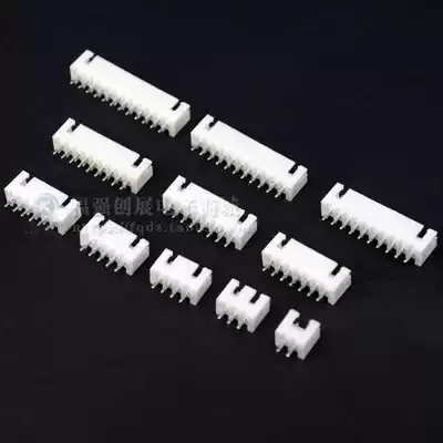 XH2 54 Connector Connector Straight pin socket 2P3P4P5P6P7P8P9P10P11P12P13P-20P