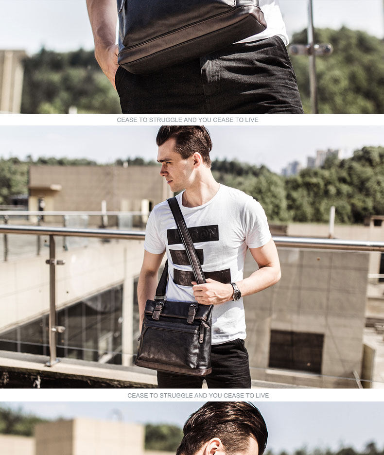 Sac pour homme - Ref 49552 Image 10