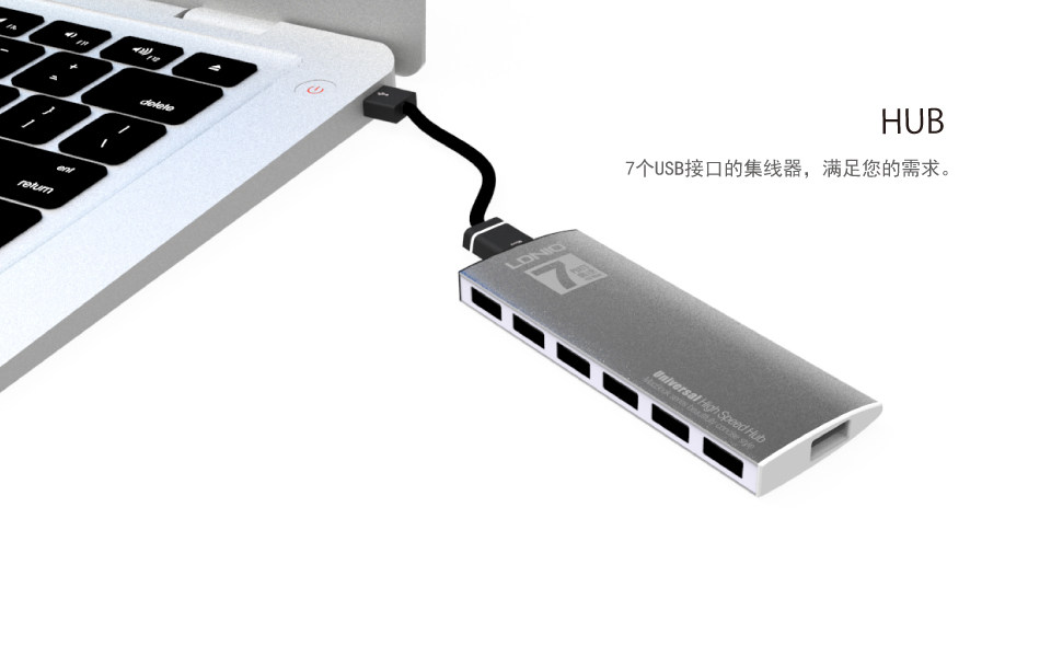 Concentrateur USB - Ref 365444 Image 9