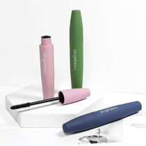 Dense mascara slender natural curling thin brush head non-dizziness holding makeup novice makeup artist makeup tools