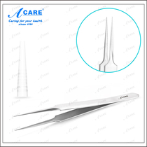 Pimple needle black head flat sore needle stainless steel crowding acne tool pull black head beauty acne stick squeezing press female