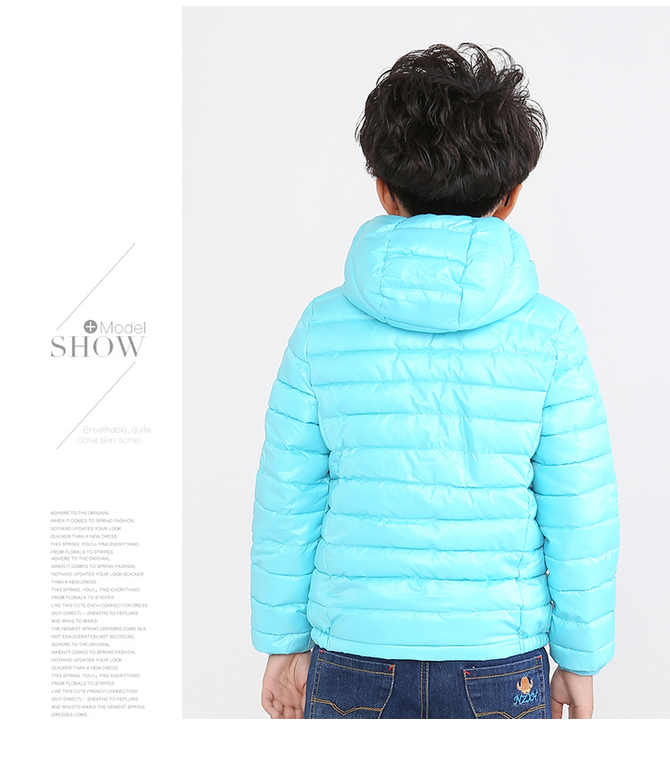 Manteau pour enfant - Ref 2163695 Image 30