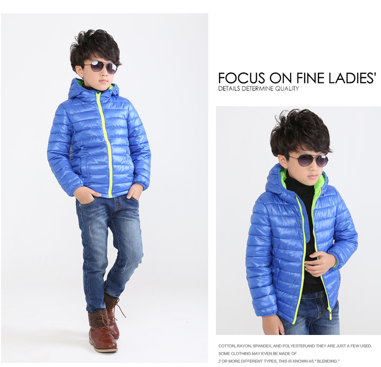 Manteau pour enfant - Ref 2163695 Image 23