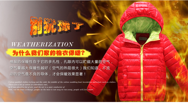 Manteau pour enfant - Ref 2163695 Image 16