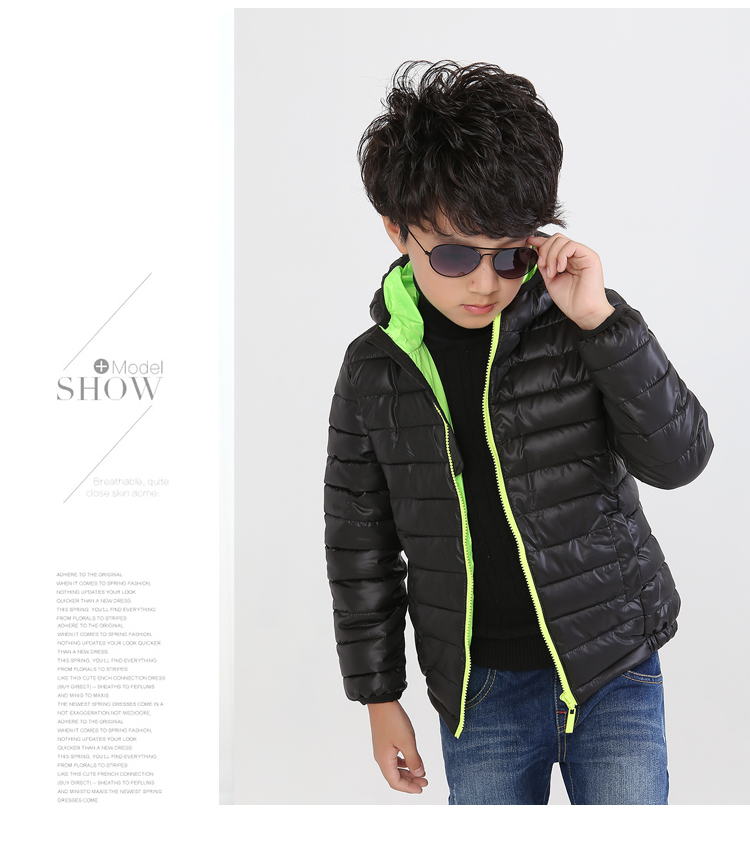 Manteau pour enfant - Ref 2163695 Image 33