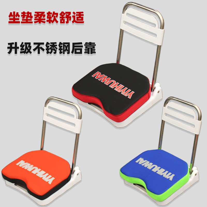 Fishing Box Backrest Seat Waterproof Soft Play Cushion Accessories Retrofitting Retrofitting A Bench Size Suitable Universal Phishing Box