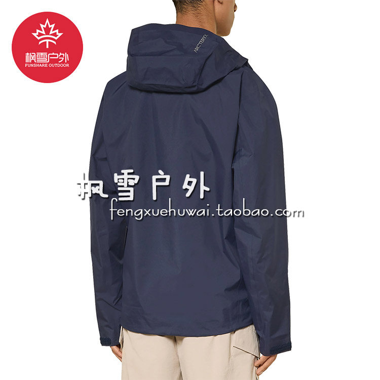 товар из китая arc'teryx/始祖鸟beta jacket男防水防风雨冲锋衣x7726/x10511 Arc'teryx/Beta