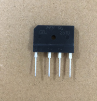 Brand new GBJ2510 KBJ2510 25A1000V rectifier in stock