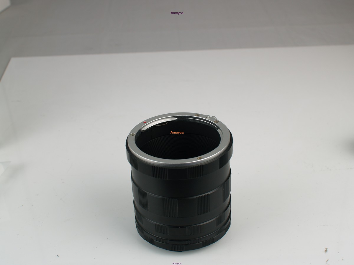Canon close-up lens extension tube for Macro photomicrography with matting thread Non-reflective