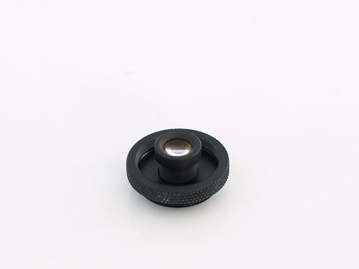 M12X0 5 Board lens to C CS interface camera S interface to C with fixed M12 adapter ring