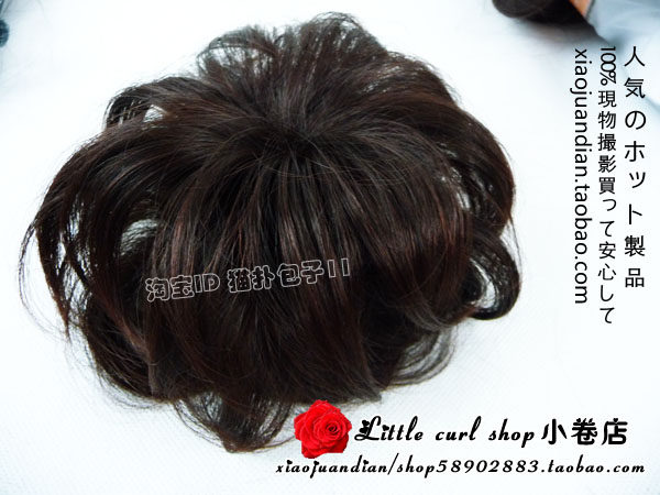 Extension cheveux - Chignon - Ref 248049 Image 24