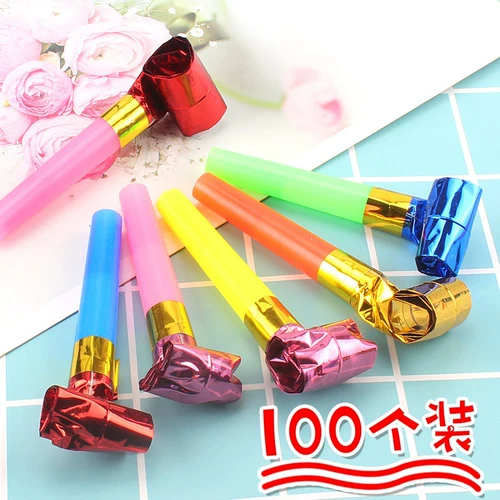 Свисток, вечернее платье, детский мегафон для детского сада, подарок на день рождения