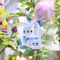 (1) The repair of rotten face after the United States laser is used for the repair of rotten face.