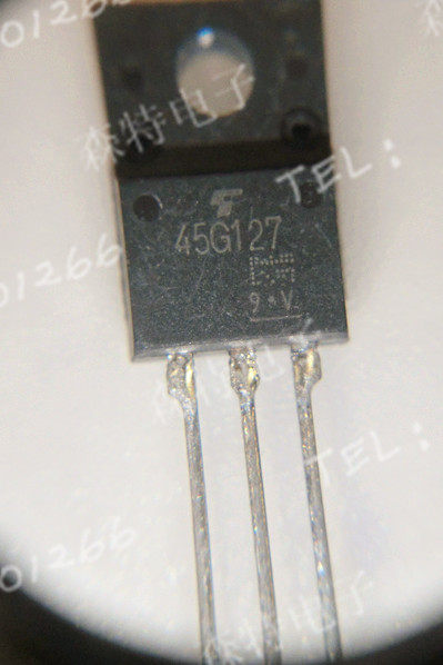 45G127 GT45G127 Real body shop 100% Credibility Physical Shooting Quality Assurance